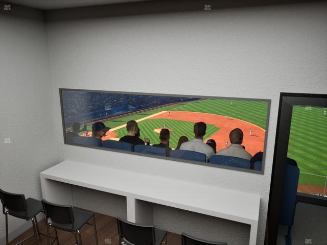 Yankee Stadium - Section Luxury Suite 19 Seat View