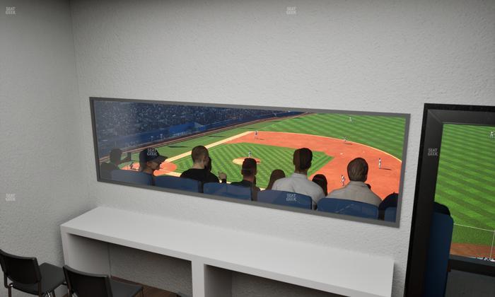 Yankee Stadium - Section Luxury Suite 19 Seat View
