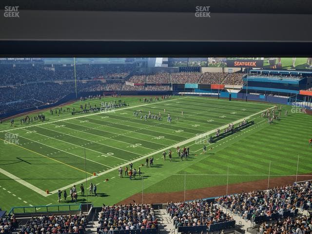 Yankee Stadium - Section Luxury Suite 20 Seat View Yankee Stadium - Section Luxury Suite 20 Seat View