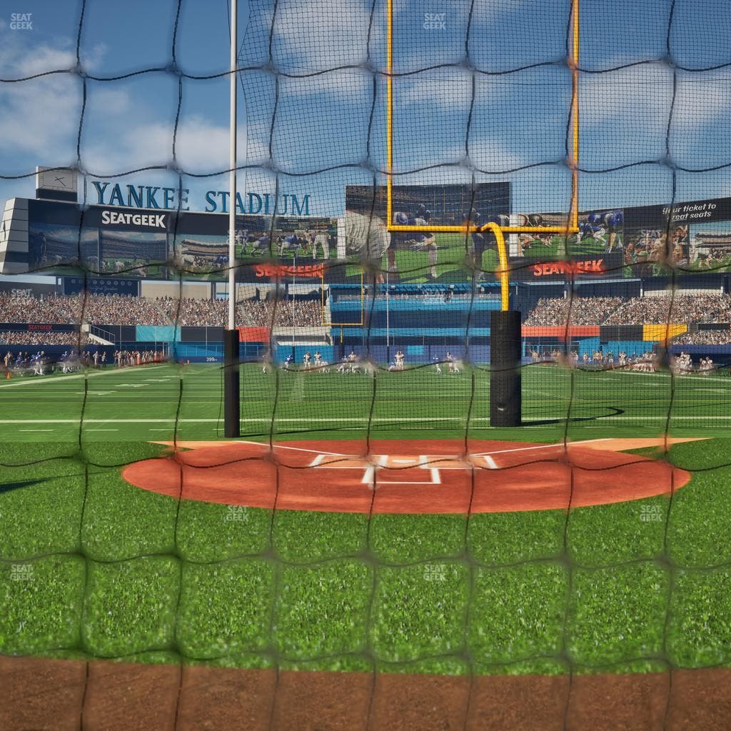 Yankee Stadium - Section Luxury Suite 20 Seat View