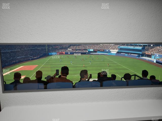 Yankee Stadium - Section Luxury Suite 20 Seat View