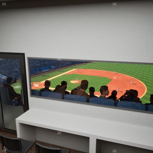 Yankee Stadium - Section Luxury Suite 20 Seat View