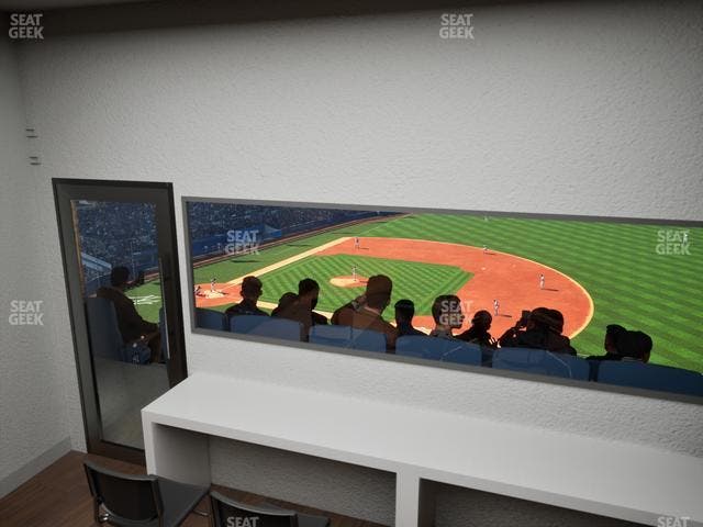 Yankee Stadium - Section Luxury Suite 20 Seat View
