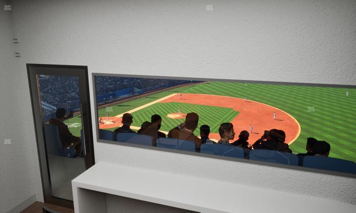 Yankee Stadium - Section Luxury Suite 20 Seat View