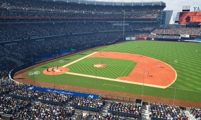 Yankee Stadium - Section Luxury Suite 21 Seat View