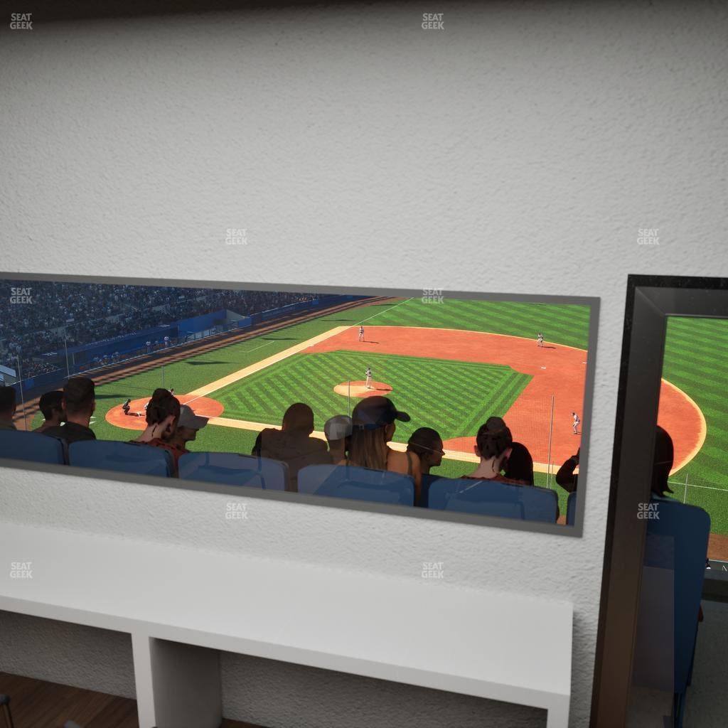 Yankee Stadium - Section Luxury Suite 21 Seat View