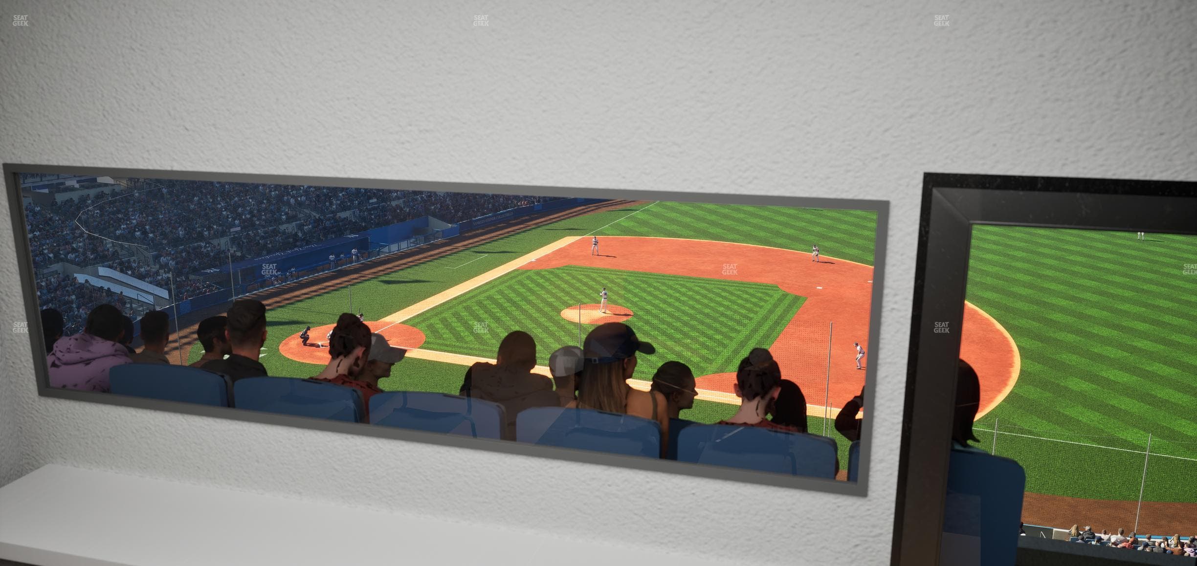 Yankee Stadium - Section Luxury Suite 21 Seat View