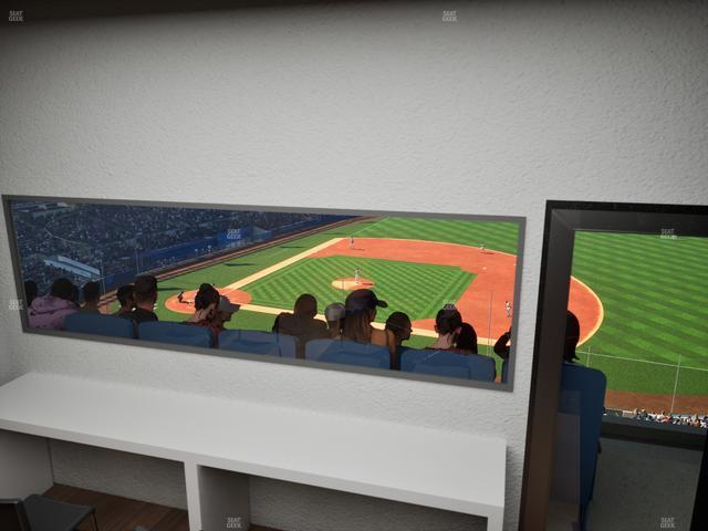 Yankee Stadium - Section Luxury Suite 21 Seat View