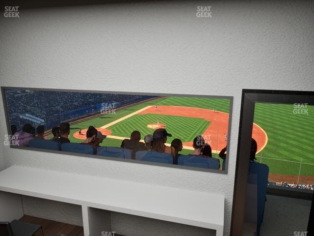 Yankee Stadium - Section Luxury Suite 21 Seat View