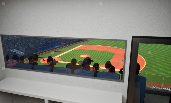 Yankee Stadium - Section Luxury Suite 21 Seat View