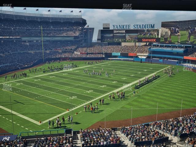 Yankee Stadium - Section Luxury Suite 21 Seat View Yankee Stadium - Section Luxury Suite 21 Seat View