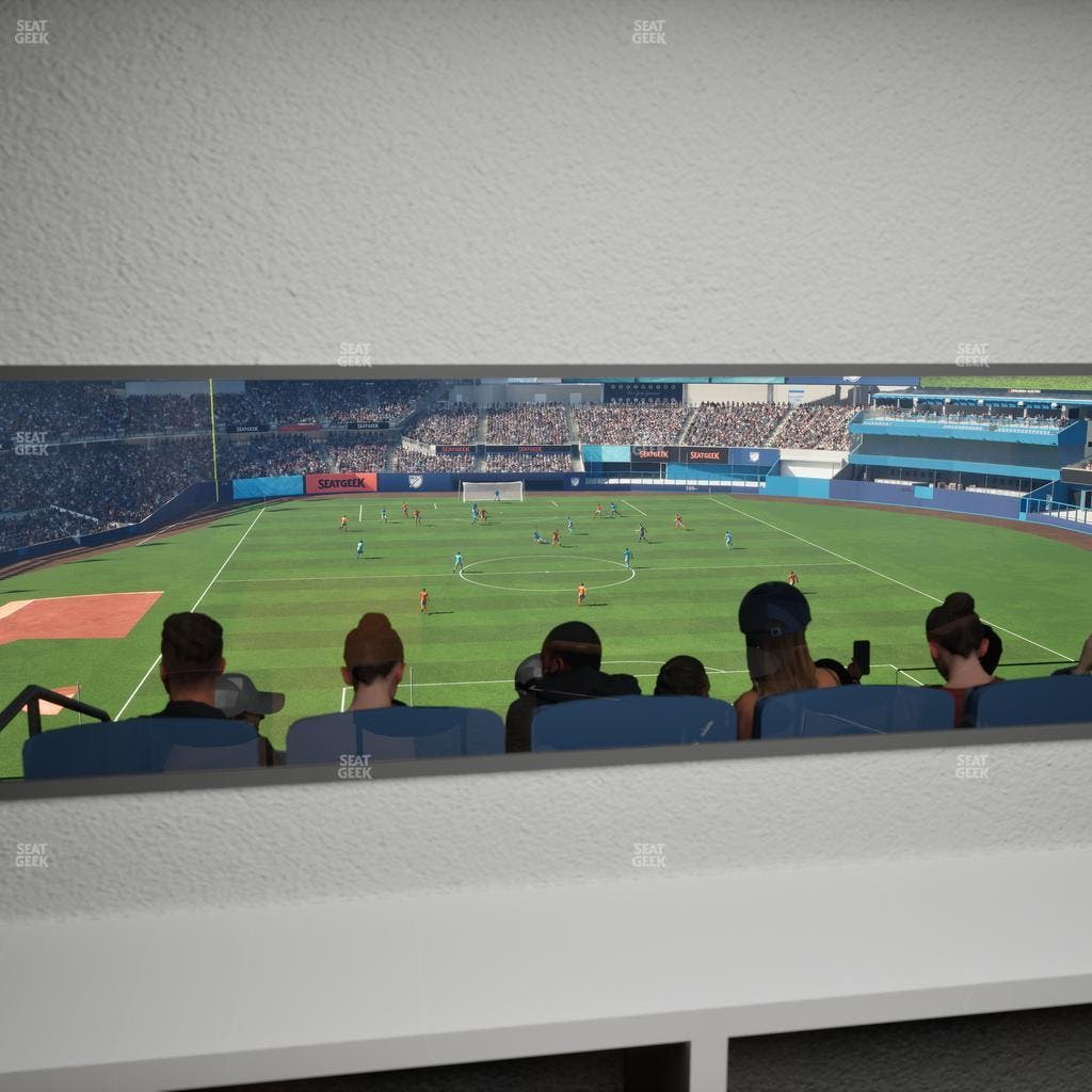 Yankee Stadium - Section Luxury Suite 21 Seat View