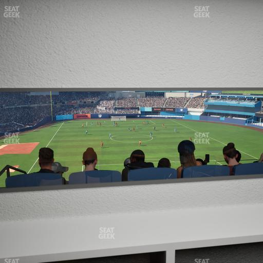 Yankee Stadium - Section Luxury Suite 21 Seat View