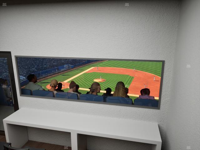 Yankee Stadium - Section Luxury Suite 22 Seat View