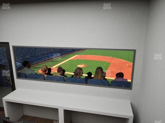 Yankee Stadium - Section Luxury Suite 22 Seat View