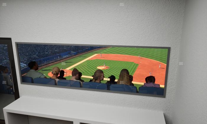 Yankee Stadium - Section Luxury Suite 22 Seat View