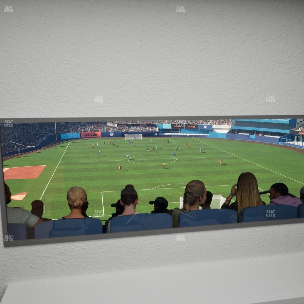 Yankee Stadium - Section Luxury Suite 22 Seat View