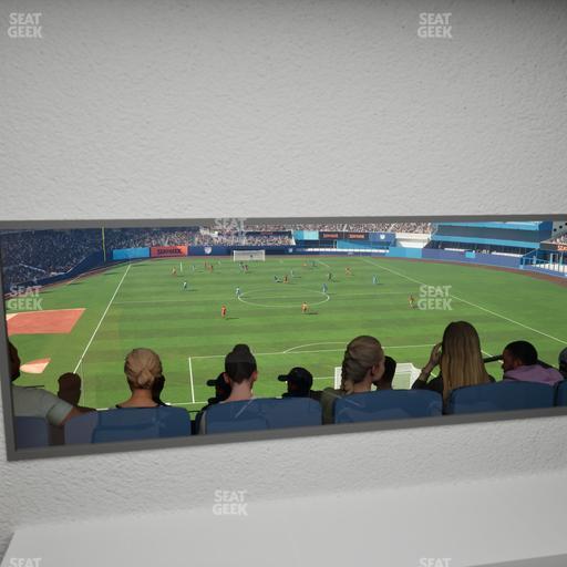 Yankee Stadium - Section Luxury Suite 22 Seat View