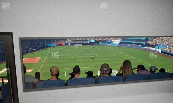 Yankee Stadium - Section Luxury Suite 22 Seat View