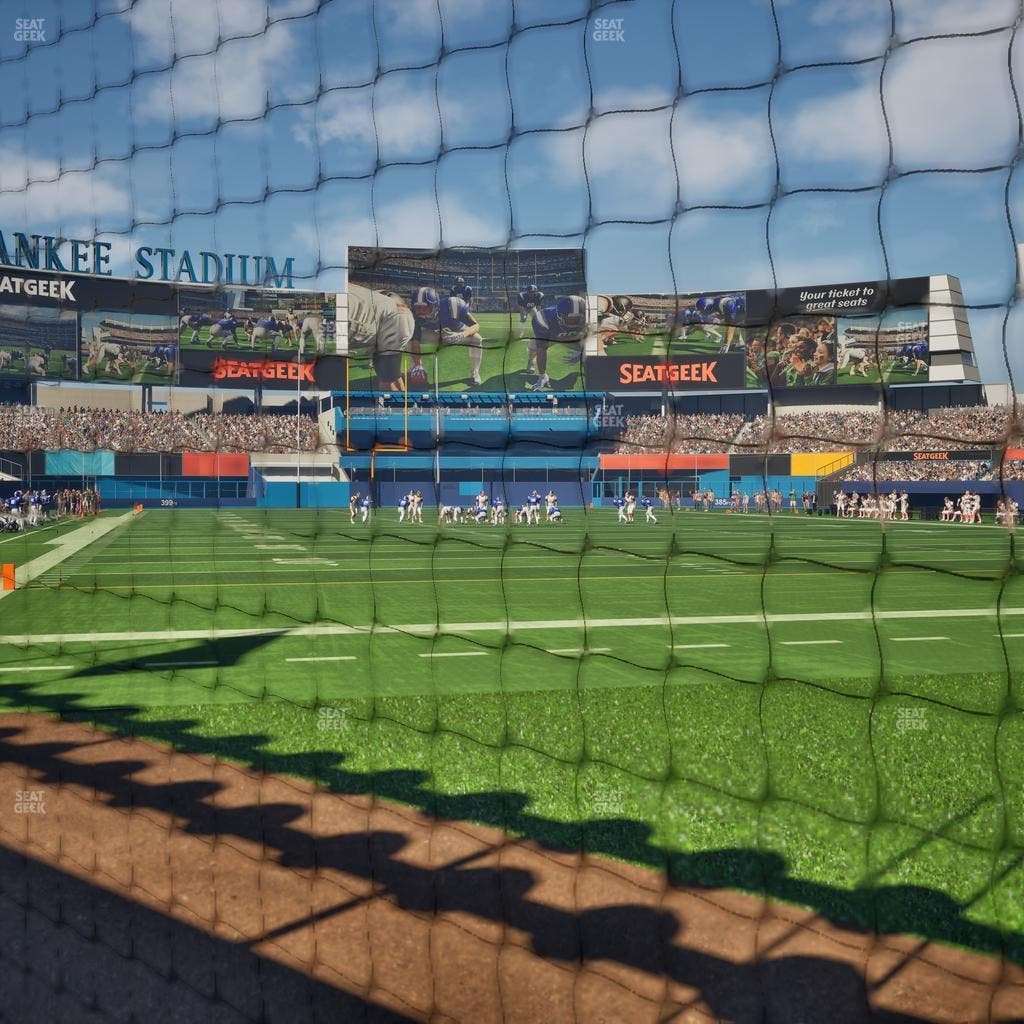 Yankee Stadium - Section Luxury Suite 22 Seat View