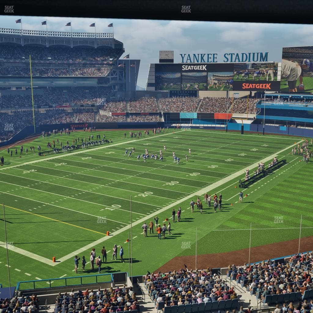 Yankee Stadium - Section Luxury Suite 22 Seat View