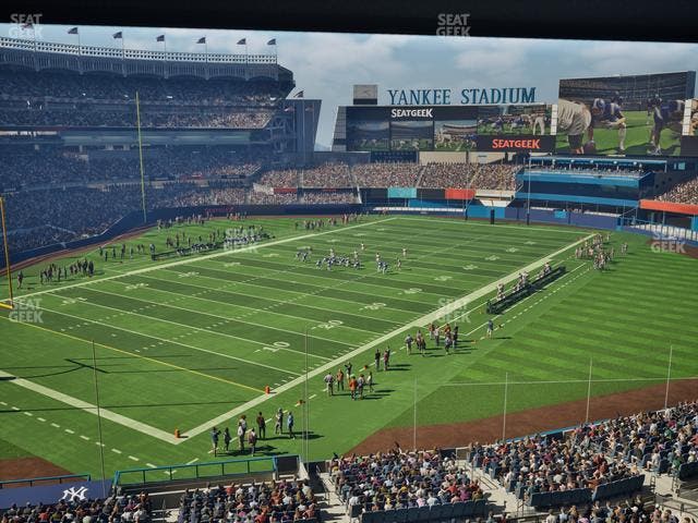 Yankee Stadium - Section Luxury Suite 22 Seat View Yankee Stadium - Section Luxury Suite 22 Seat View