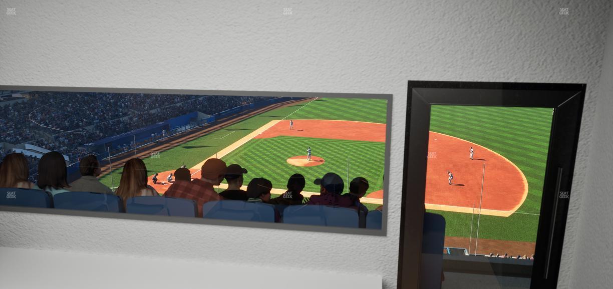 Yankee Stadium - Section Luxury Suite 23 Seat View