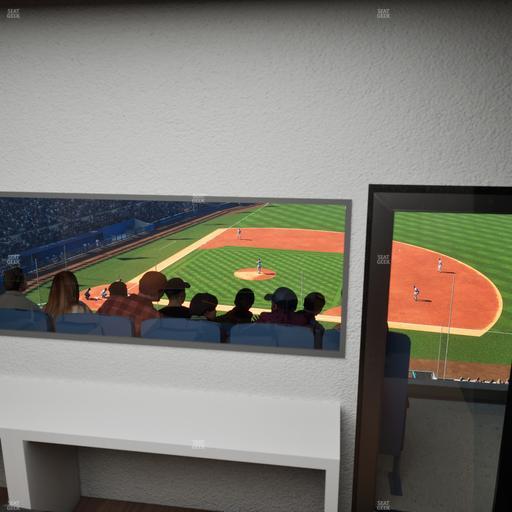 Yankee Stadium - Section Luxury Suite 23 Seat View