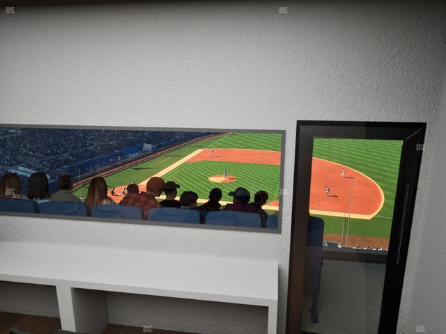 Yankee Stadium - Section Luxury Suite 23 Seat View
