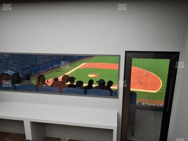 Yankee Stadium - Section Luxury Suite 23 Seat View