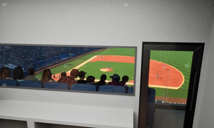 Yankee Stadium - Section Luxury Suite 23 Seat View
