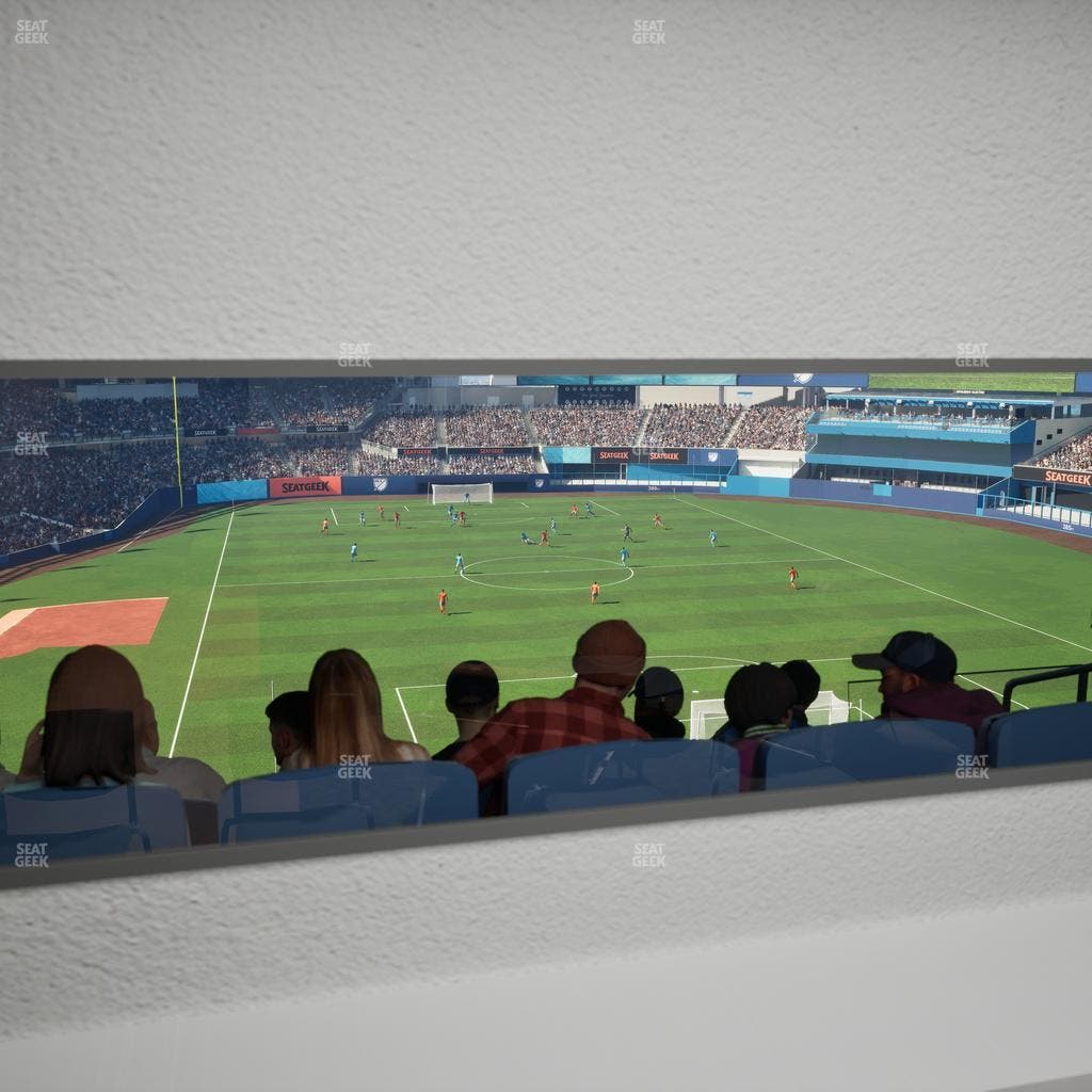 Yankee Stadium - Section Luxury Suite 23 Seat View