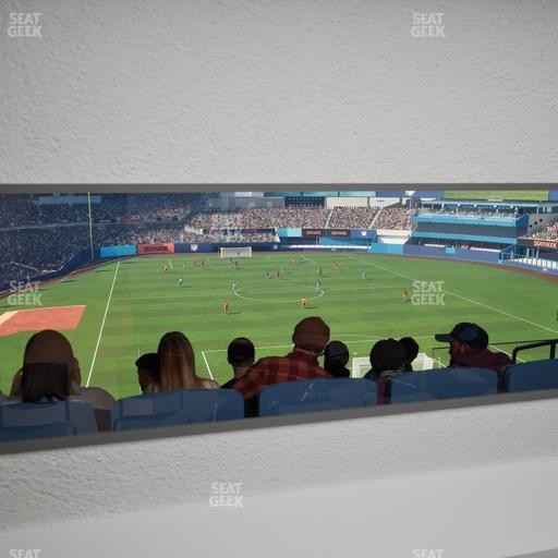 Yankee Stadium - Section Luxury Suite 23 Seat View