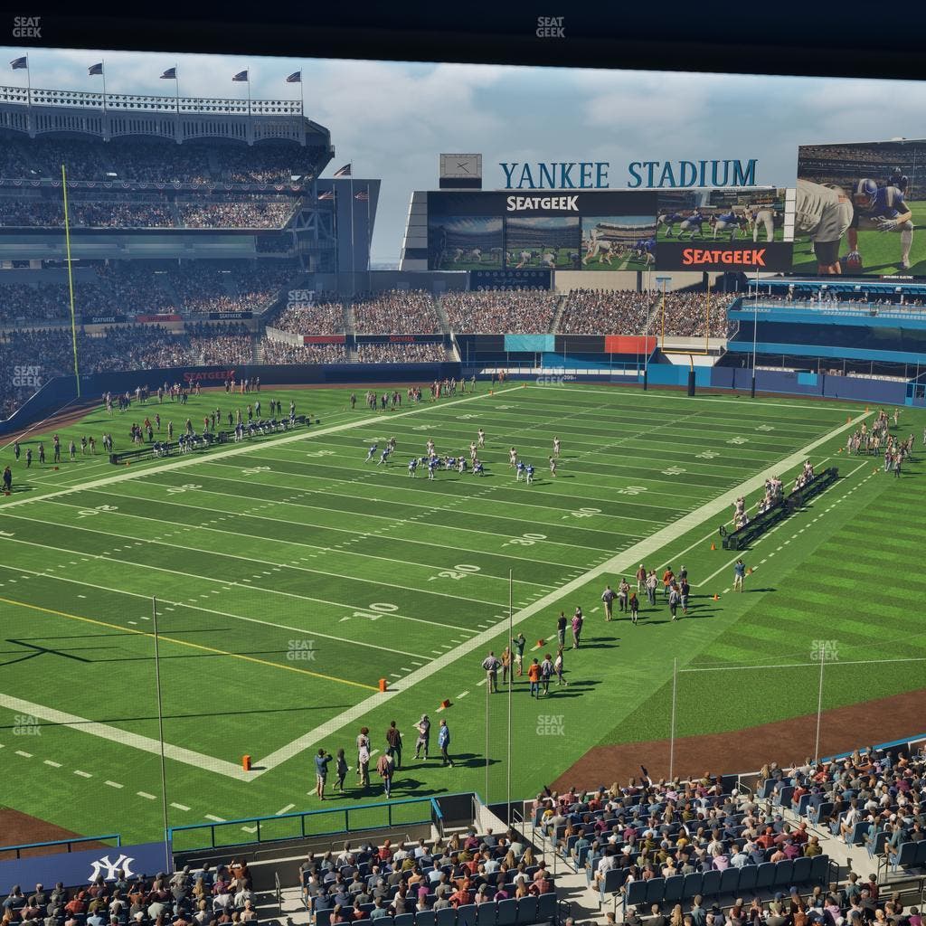 Yankee Stadium - Section Luxury Suite 23 Seat View