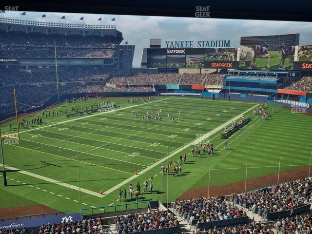 Yankee Stadium - Section Luxury Suite 23 Seat View Yankee Stadium - Section Luxury Suite 23 Seat View