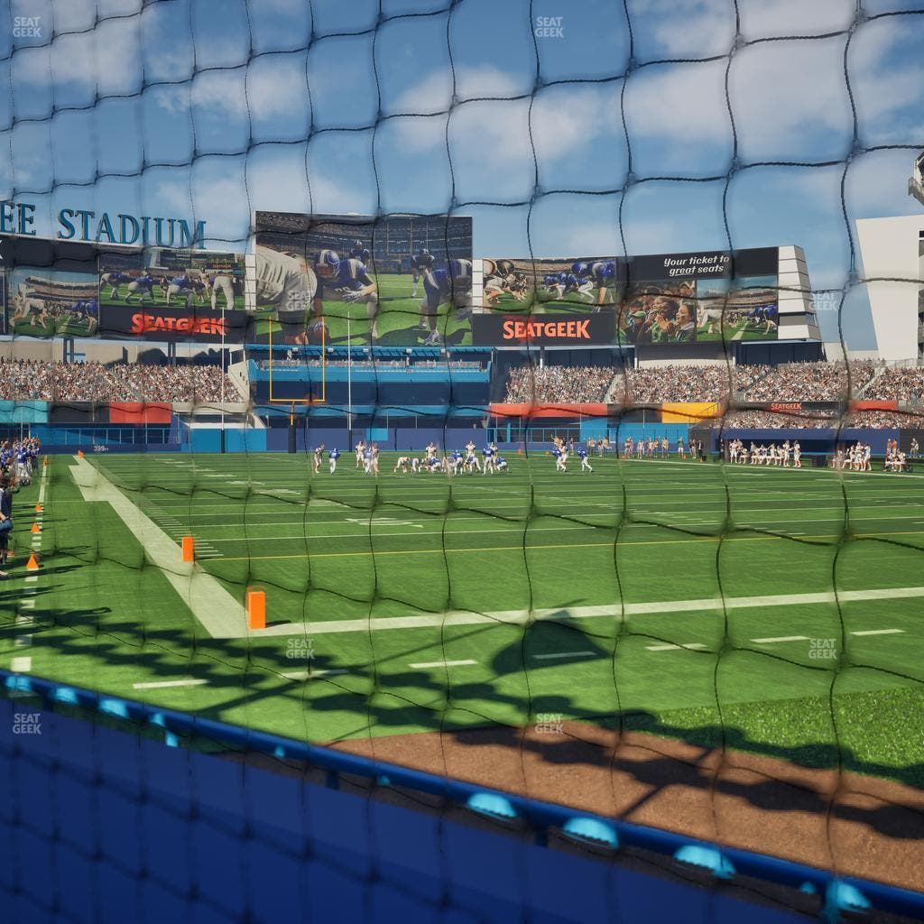 Yankee Stadium - Section Luxury Suite 23 Seat View