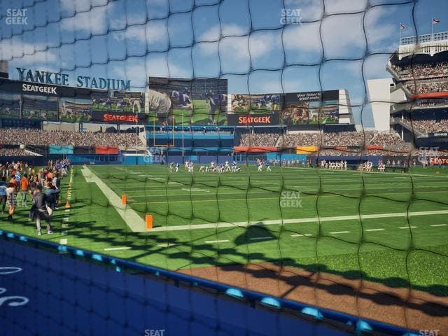 Yankee Stadium - Section Luxury Suite 23 Seat View
