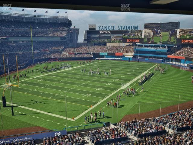 Yankee Stadium - Section Luxury Suite 24 Seat View Yankee Stadium - Section Luxury Suite 24 Seat View