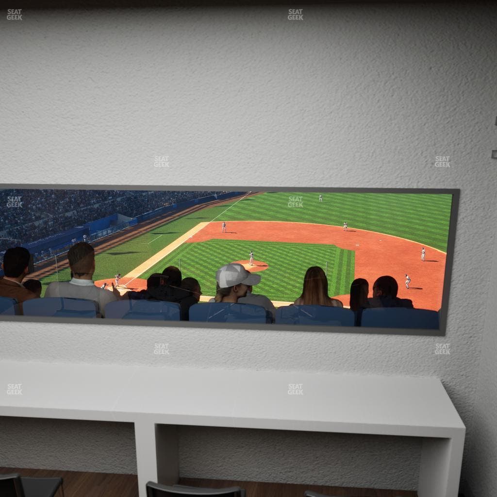 Yankee Stadium - Section Luxury Suite 24 Seat View