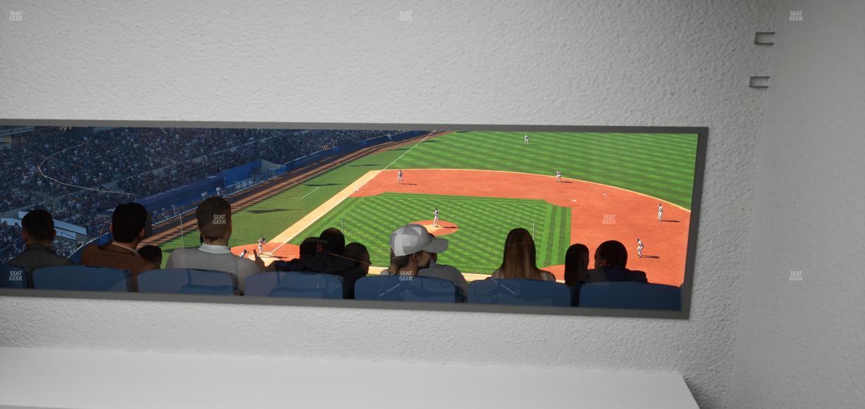 Yankee Stadium - Section Luxury Suite 24 Seat View