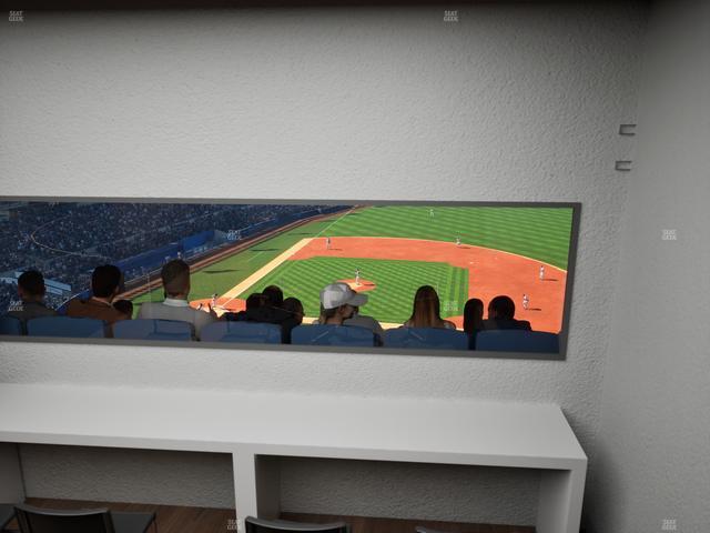 Yankee Stadium - Section Luxury Suite 24 Seat View