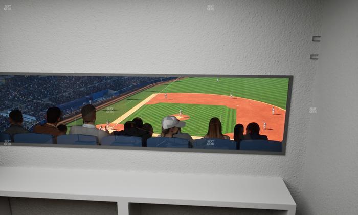 Yankee Stadium - Section Luxury Suite 24 Seat View