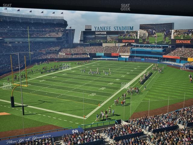Yankee Stadium - Section Luxury Suite 25 Seat View Yankee Stadium - Section Luxury Suite 25 Seat View
