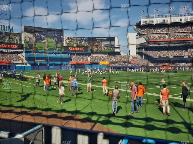 Yankee Stadium - Section Luxury Suite 25 Seat View
