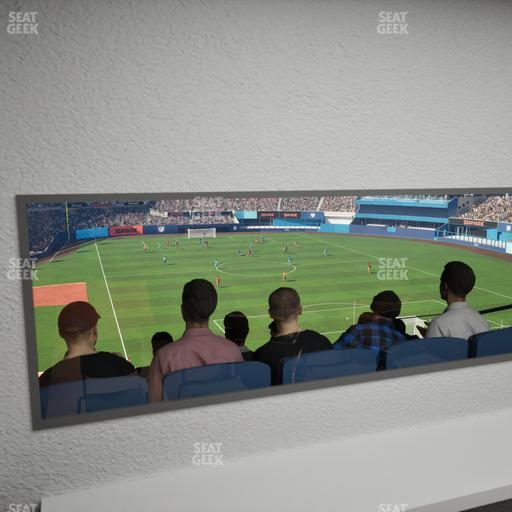 Yankee Stadium - Section Luxury Suite 25 Seat View