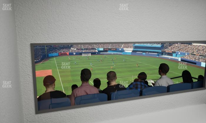 Yankee Stadium - Section Luxury Suite 25 Seat View