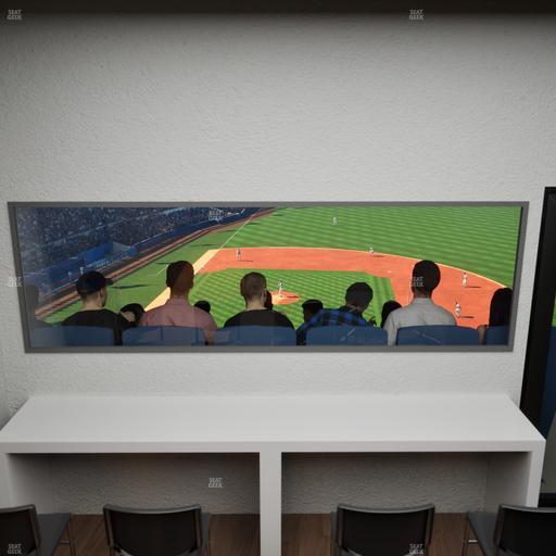 Yankee Stadium - Section Luxury Suite 25 Seat View