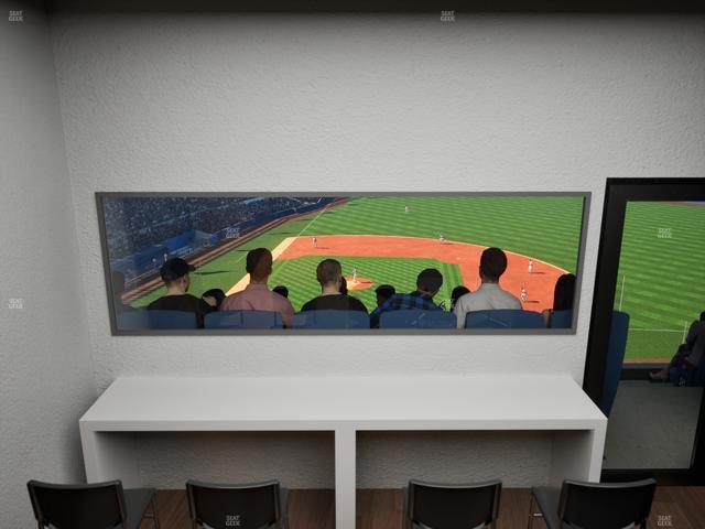 Yankee Stadium - Section Luxury Suite 25 Seat View