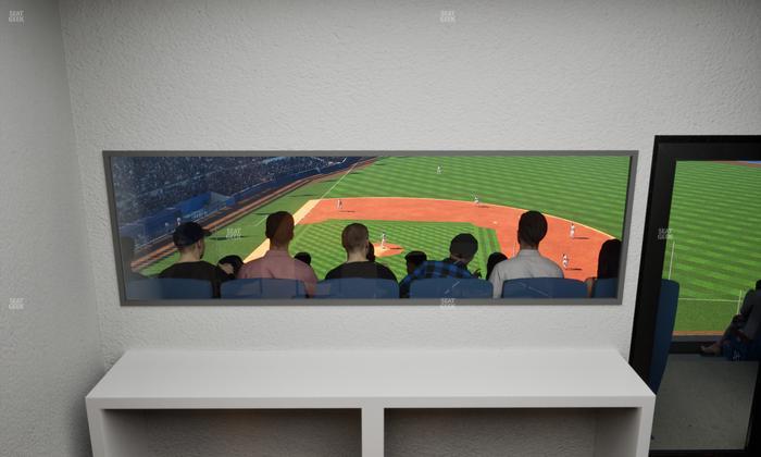 Yankee Stadium - Section Luxury Suite 25 Seat View