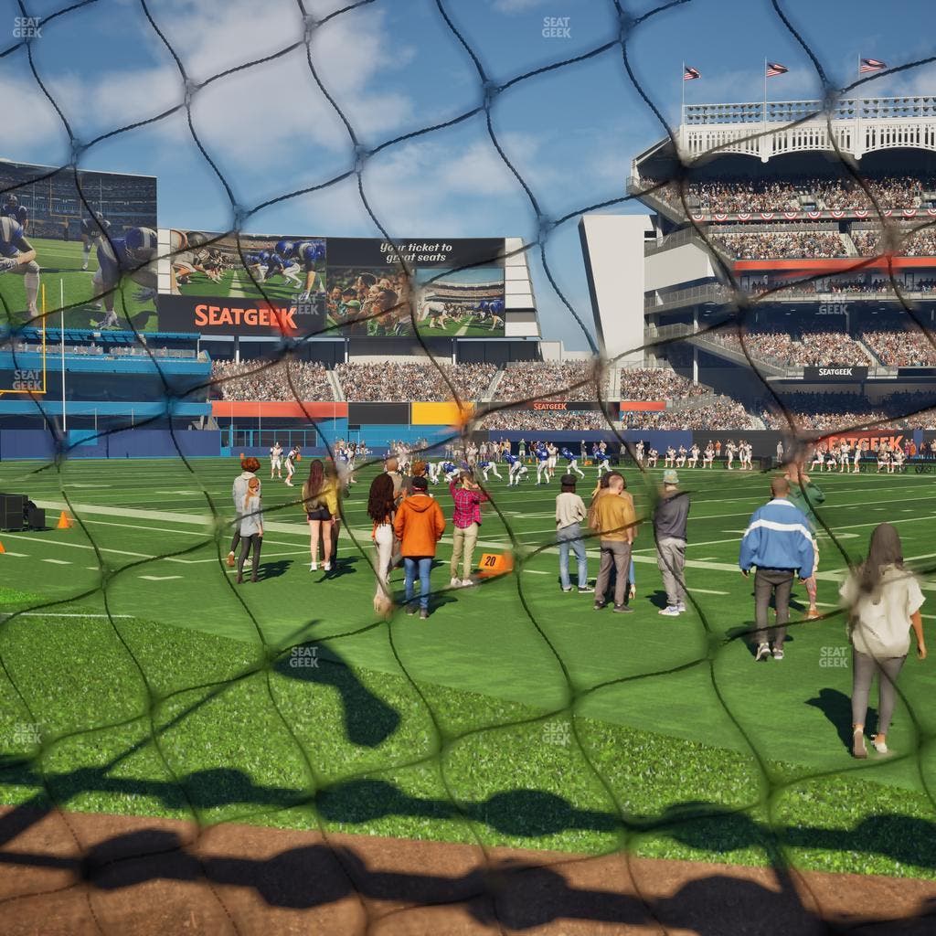 Yankee Stadium - Section Luxury Suite 26 Seat View